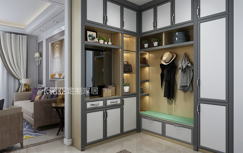 玄關怎麽設計好？玄關設計要注意哪些方麵？