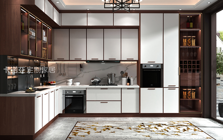 整體櫥櫃怎麽定製？定製整體櫥櫃需要注意些什麽？