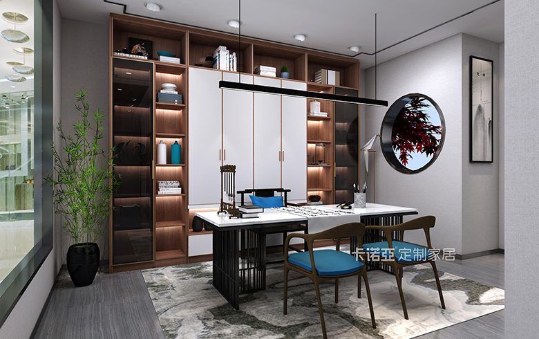 新中式全屋定製品牌有哪些？新中式全屋定製哪個品牌好？