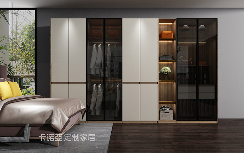 定製衣櫃加盟選擇哪家好？具備這些優勢都值得考慮