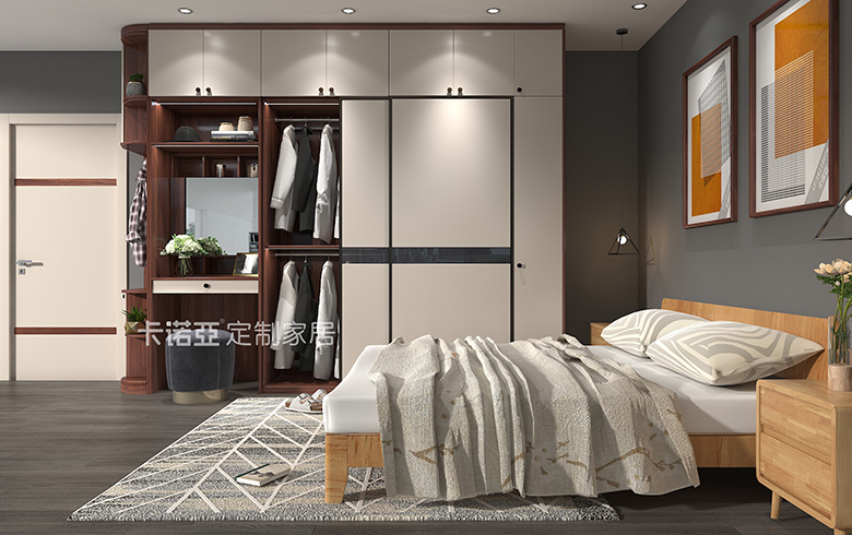 衣櫃的風格有哪幾種？現在流行的衣櫃風格介紹