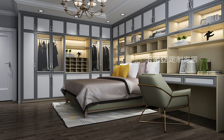 定製衣櫃需要多少錢？定製衣櫃的價格怎麽計算？