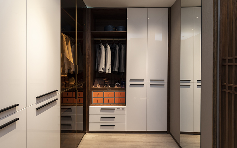 高端整體衣櫃品牌有哪些？