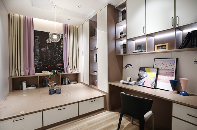 2021加盟全屋定製好不好?定製書櫃家具需滿足這些條件