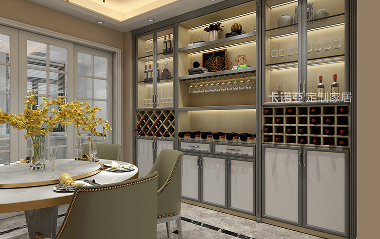 哪些全屋定製家具品牌是真正有實力？