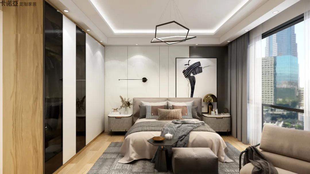 全屋定製家具該如何設計？