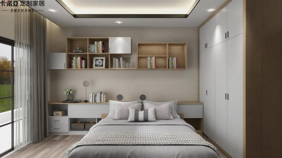 2022年開定製衣櫃加盟店為什麽要優先選擇品牌?