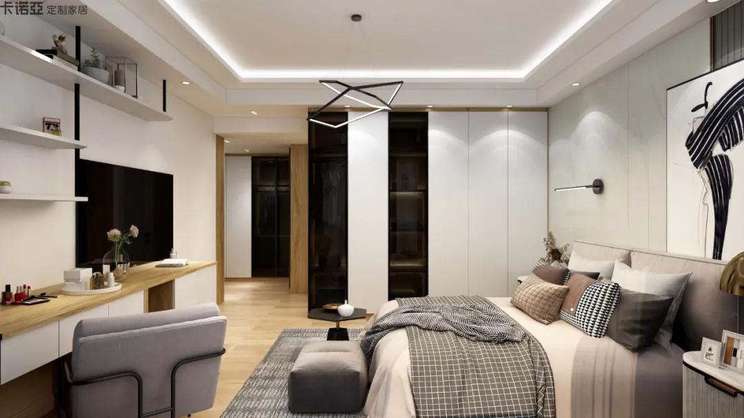 全屋定製加盟選大品牌還是小廠家?兩者之間有哪些區別?