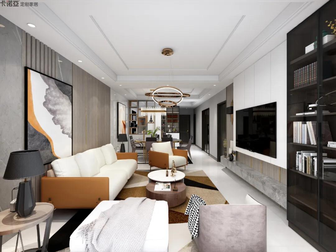 全屋定製家具十大名牌都有哪些？