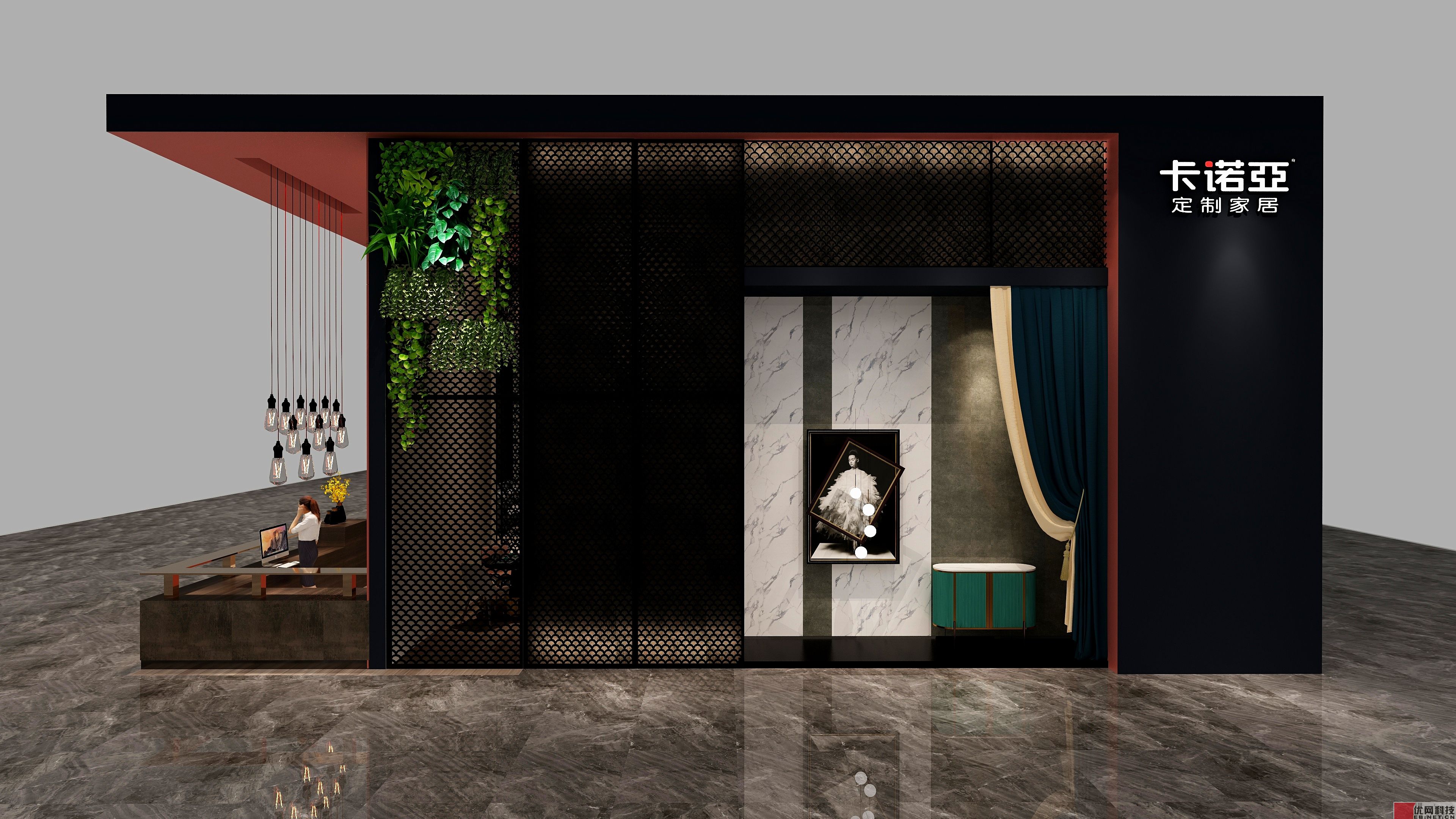 精裝修市場向全屋定製靠攏，定製家居將成為新的風口