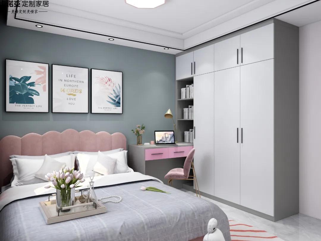 盤點定製衣櫃十大名牌有哪些？