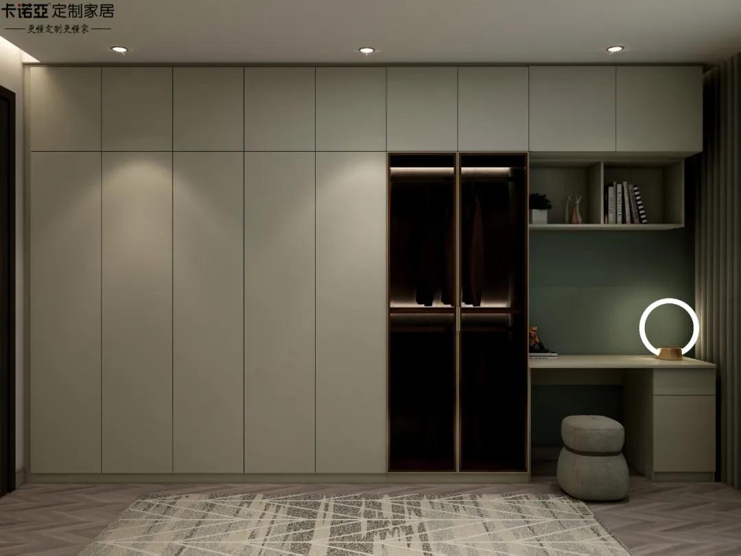 定製衣櫃加盟相比普通衣櫃加盟有哪些優勢?