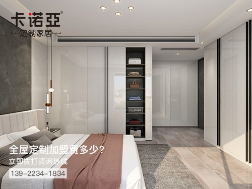 邵陽縣全屋定製加盟費多少