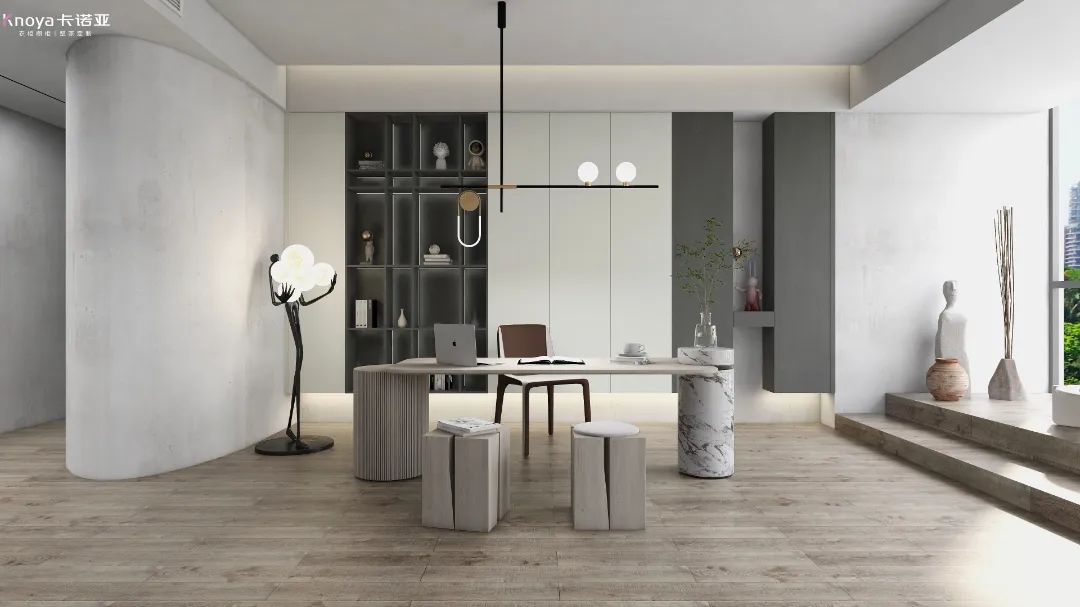 開個定製家具加盟店在縣城，前景怎麽樣？