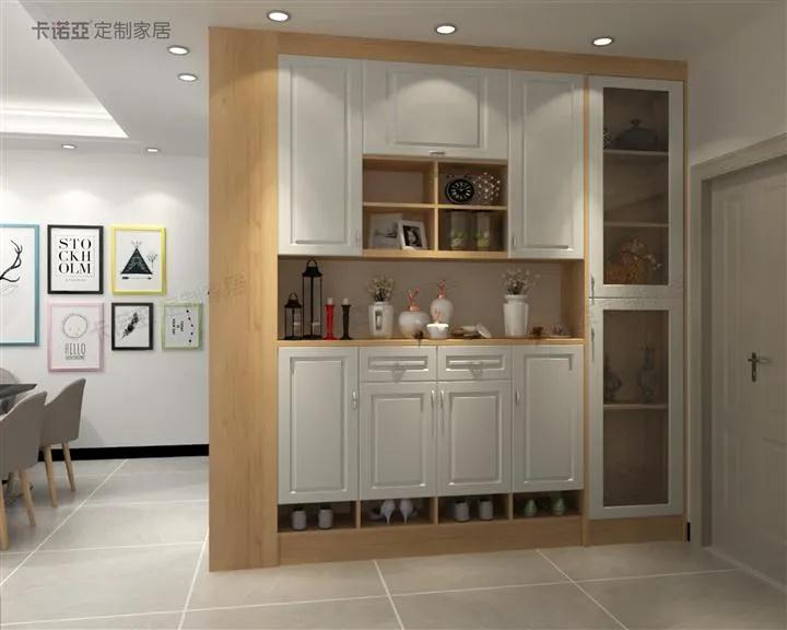 玄關鞋櫃設計布局 玄關鞋櫃設計布局