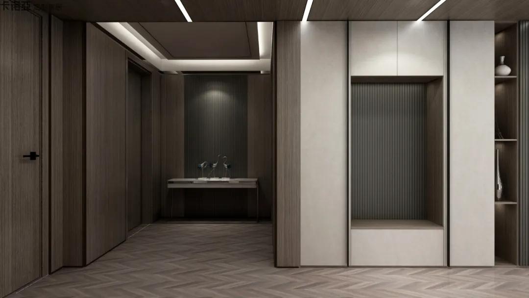 過道設計有哪些小竅門呢？