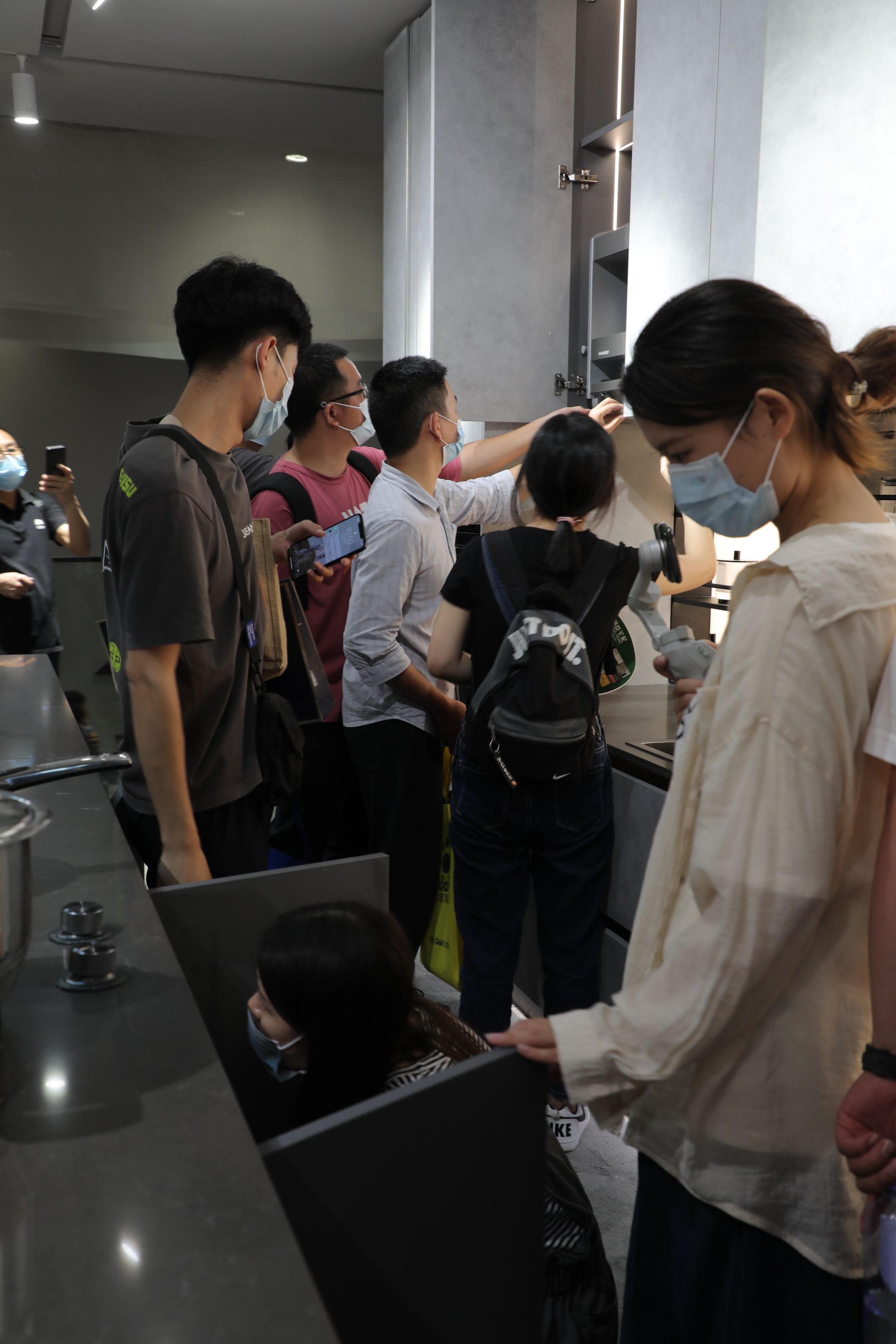 圓滿收官|91香蕉污视频顏質全開綻放2022中國廣州定製家居展