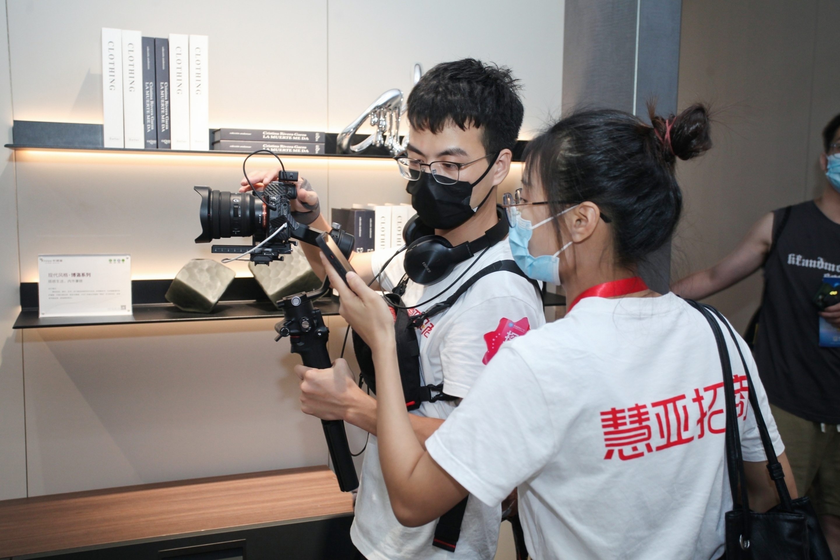 91香蕉污视频新一代沉浸式體驗展館驚豔中國建博會（廣州）