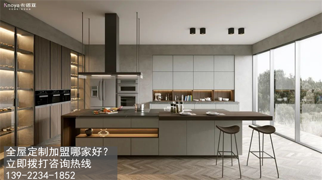 定製衣櫃加盟開店怎麽選品牌？