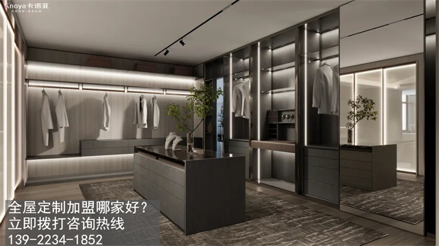 吳忠加盟定製家具店怎樣？