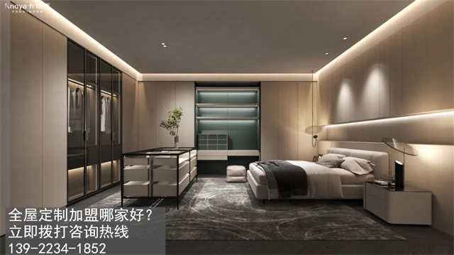 成品衣櫃和定製衣櫃的區別