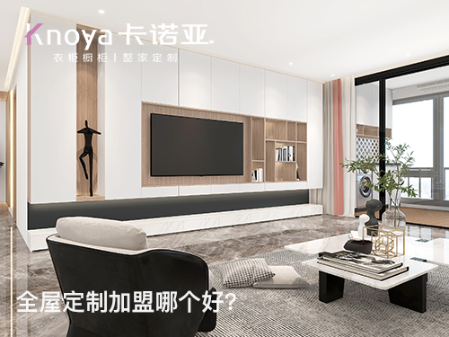 2023年江蘇全屋定製加盟哪家好？