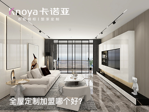 呼倫貝爾全屋定製加盟哪個品牌好?