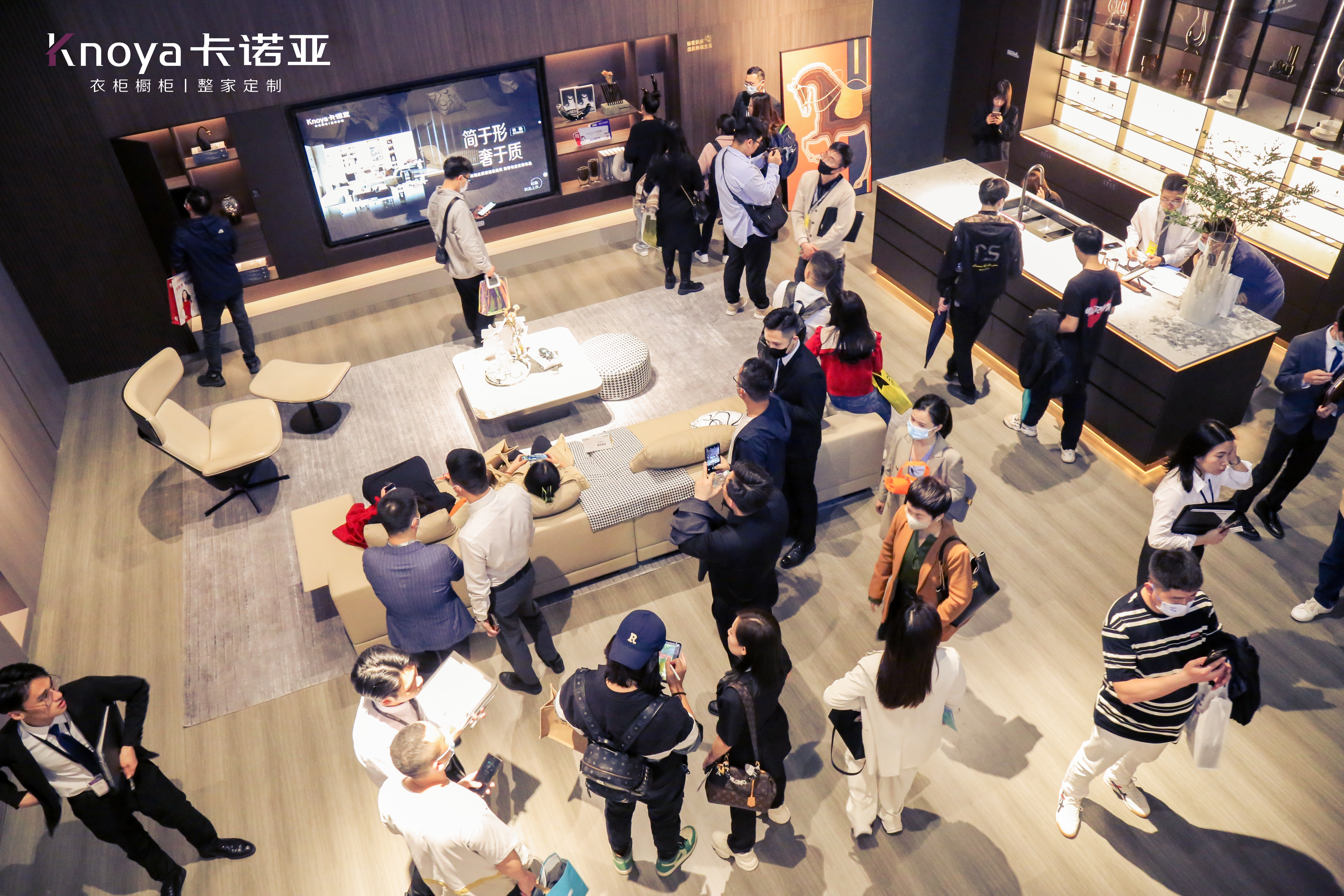 91香蕉污视频火力全開燃爆廣州定製家居展
