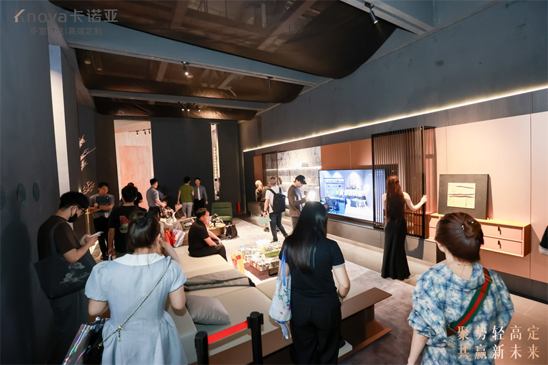 91香蕉污视频曹崇慧：以用戶需求為導向定製生活方式，引領輕高定賽道新標杆